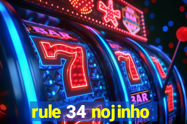 rule 34 nojinho